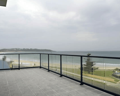 Mollymook Beachfront Executive Apartments - C Tourism