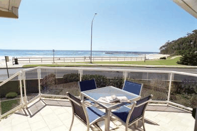 Mariners On Mollymook - Accommodation in Surfers Paradise