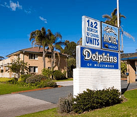 Dolphins Of Mollymook Motel - Accommodation Mt Buller