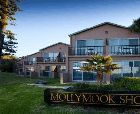 Mollymook Shores Motel - St Kilda Accommodation