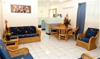 Comfort Resort Blue Pacific - Townsville Tourism