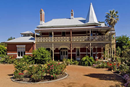 Bassendean WA Lightning Ridge Tourism