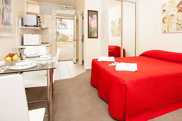 Griffith ACT Geraldton Accommodation