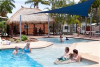 Blue Dolphin Resort  Holiday Park - Geraldton Accommodation