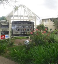 Boulevarde Motor Inn - Accommodation Yamba