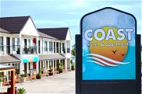 COAST Motel and Apartments - Mackay Tourism