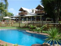 Clarence River Bed  Breakfast - St Kilda Accommodation