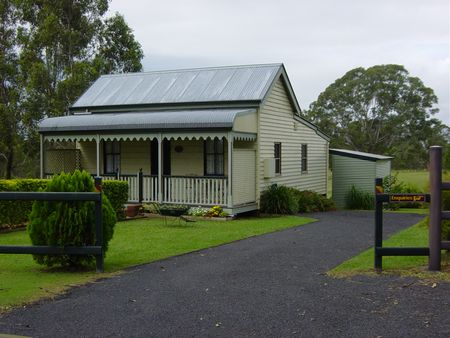 Clarenza NSW Northern Rivers Accommodation