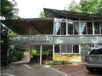 Tree Tops Lodge Cairns - Tourism Brisbane