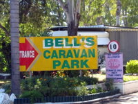 Bells Caravan Park - Melbourne 4u