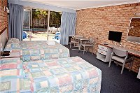 Sunshine Coast Motor Lodge - Tourism Canberra