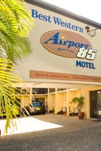 Best Western Airport 85 Motel - Broome Tourism