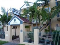 Toowong Inn  Suites - Accommodation in Surfers Paradise