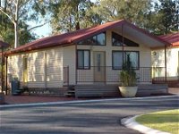Sydney Getaway Holiday Park  Avina Van Village - Dalby Accommodation