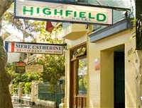 Highfield Private Hotel - Accommodation Cooktown