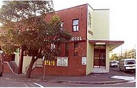 Forest Lodge Hotel - Accommodation Australia