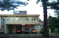 Manly Seaview Motel And Apartments - Tourism Canberra