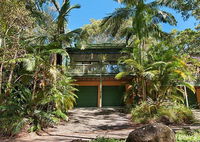 Byron Treetops Studio - Accommodation Bookings