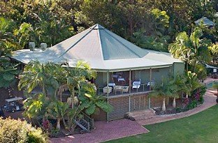 Lodges Coorabell NSW Surfers Paradise Gold Coast