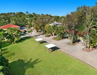 Dolphins Motel - Townsville Tourism