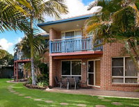 Bayside Court Apartments - Accommodation Airlie Beach