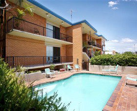 Highgate Hill QLD Accommodation NSW