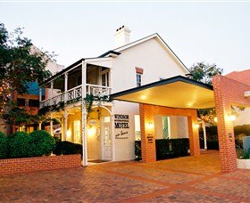 Motels Windsor QLD QLD Tourism