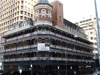 Base Brisbane Backpackers Central - Accommodation ACT