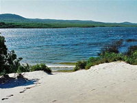 Blue Lagoon Campground - Sunshine Coast Tourism