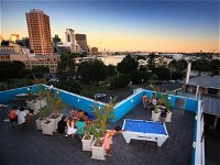 Chill Backpackers - Melbourne Tourism