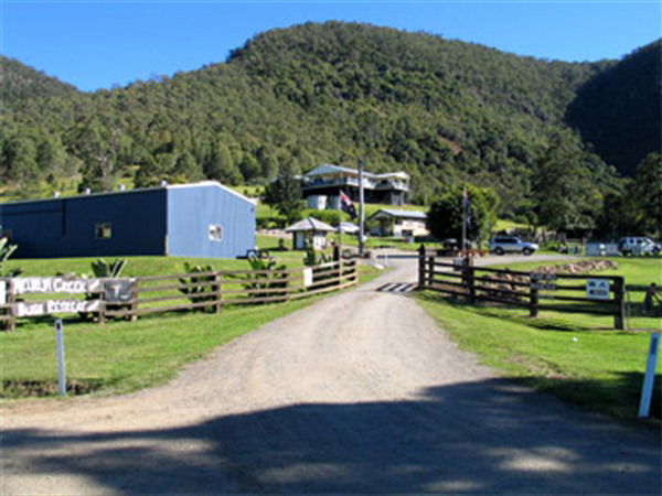 Stony Creek QLD Sunshine Coast Tourism