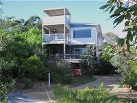The Keep Beach Houses - Accommodation NSW