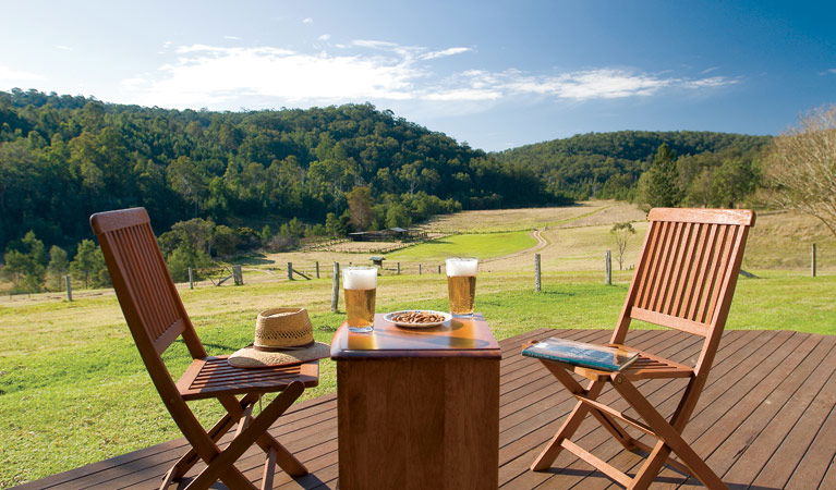 Big Yengo NSW Australia Accommodation