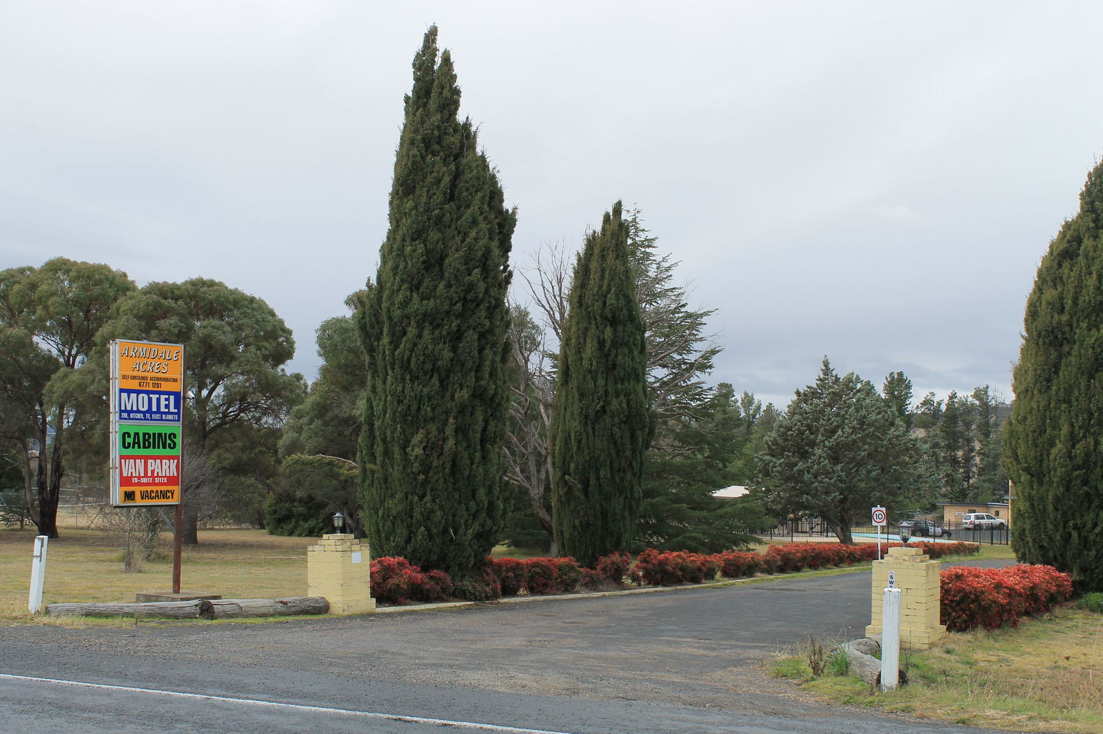 Saumarez Ponds NSW Melbourne Tourism