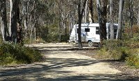 Blatherarm campground and picnic area - QLD Tourism