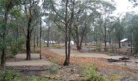 Bungonia Campground - New South Wales Tourism 