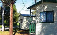 Curlwaa Caravan Park - Accommodation ACT