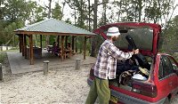 Cypress-pine campground - Tourism TAS