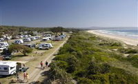 Discovery Holiday Park Pambula Beach - Accommodation ACT