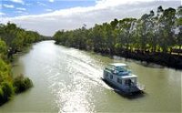 Edward River Houseboats - QLD Tourism