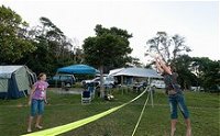 Flat Rock Tent Park - Accommodation NSW