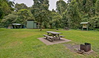 Forest Tops campground - Accommodation NSW