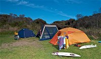 Frazer campground - VIC Tourism