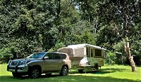 Gloucester River campground - Tourism Bookings WA