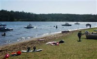 North Nowra Riverfront Caravan Park - Shoalhaven Ski Park - Sunshine Coast Tourism