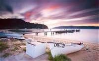 Patonga Camping Area - New South Wales Tourism 