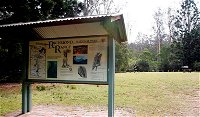 Peacock Creek campground - QLD Tourism