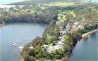Regatta Point Holiday Park - New South Wales Tourism 