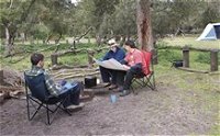 Saltwater Creek Campground - New South Wales Tourism 