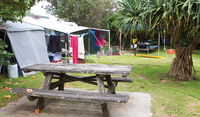 Sandon River campground - QLD Tourism